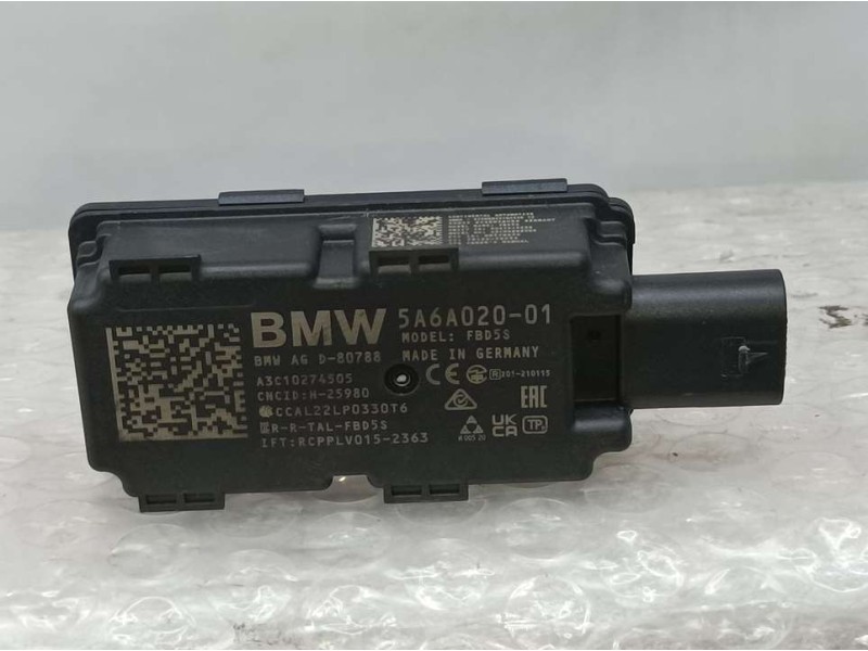 Recambio de modulo electronico para bmw serie x1 (u11) sdrive 1.8i referencia OEM IAM 5A6A02001 A3C10284505 T.DCH