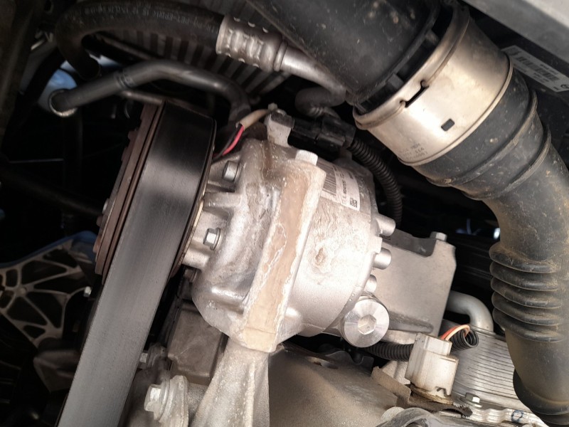 Recambio de compresor aire acondicionado para nissan micra v (k14) 0.9 ig-t referencia OEM IAM 9260000Q0F  