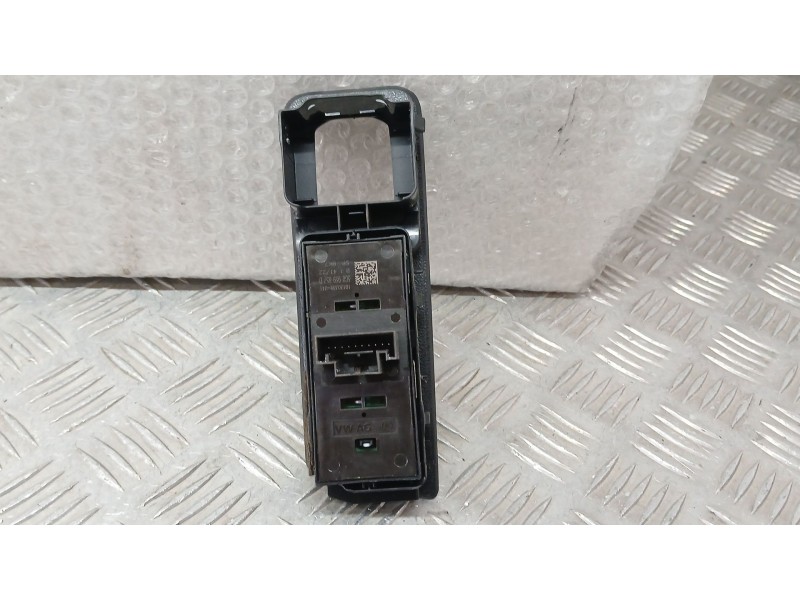 Recambio de mando elevalunas delantero izquierdo para volkswagen t-roc (a11, d11) 2.0 tdi scr referencia OEM IAM 5G0959857D  101