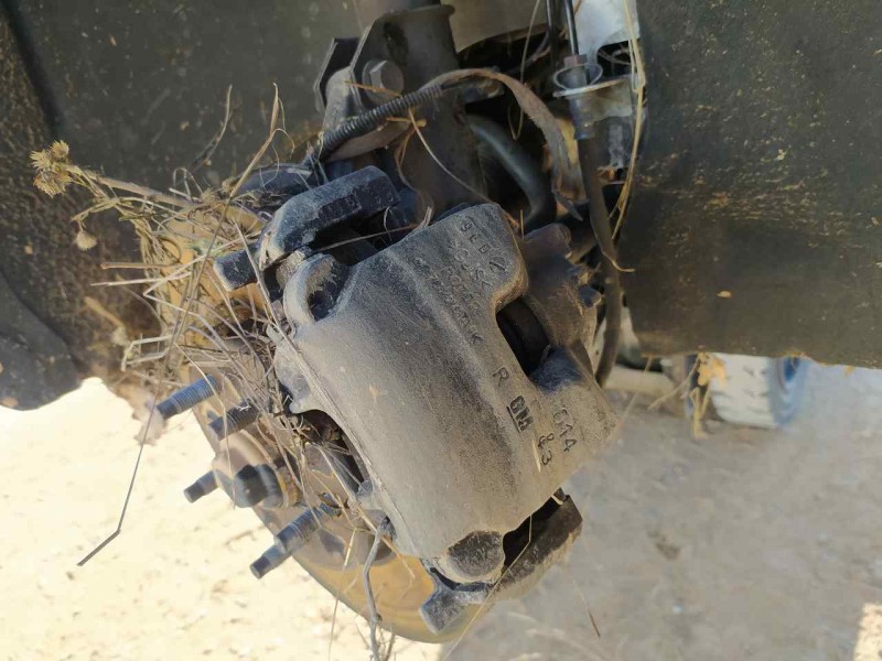 Recambio de pinza freno delantera derecha para opel astra k lim. 5türig 120 aniversario referencia OEM IAM 13508996  