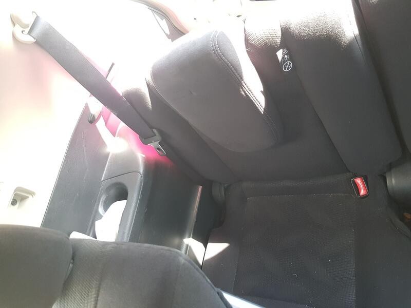 Recambio de asiento trasero derecho para nissan x-trail iii (t32_, t32r, t32rr) 1.6 dci (t32) referencia OEM IAM   TERCERA FILA