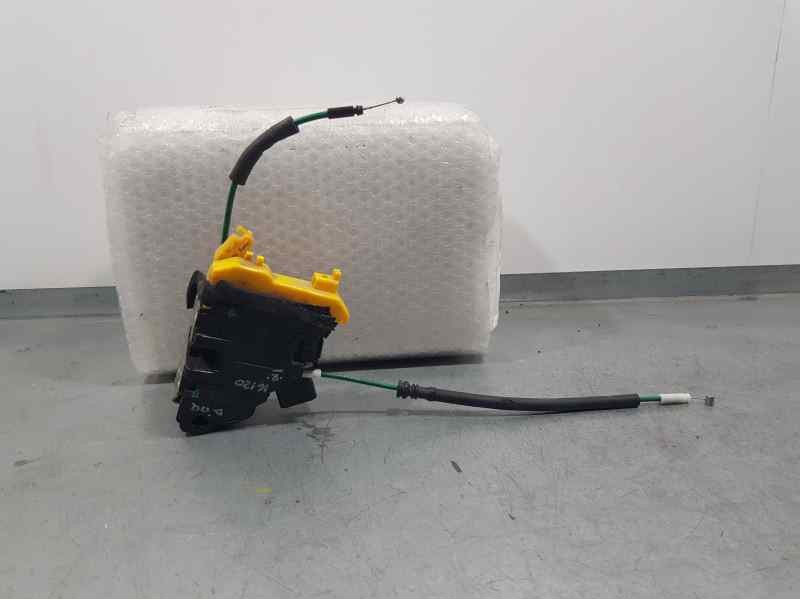 Recambio de cerradura puerta delantera izquierda para hyundai i30 (gd) base referencia OEM IAM 81310A6000  6 PINS