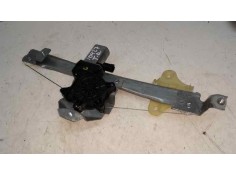 Recambio de elevalunas trasero derecho para renault captur dynamique referencia OEM IAM  2 PINS ELECTRICO