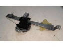 Recambio de elevalunas trasero derecho para renault captur dynamique referencia OEM IAM  2 PINS ELECTRICO