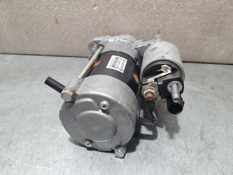 Recambio de motor arranque para opel astra k lim. 5türig business referencia OEM IAM 55491789 M001TF0073ZE MITSUBISHI