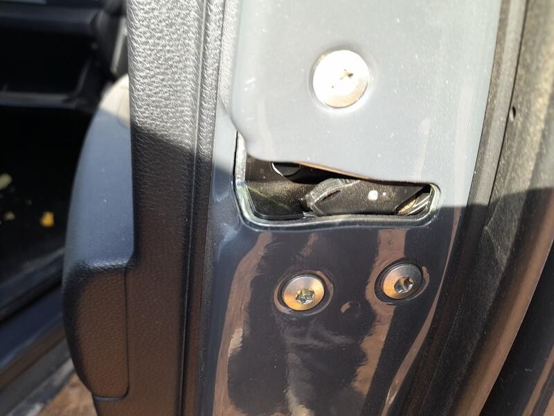 Recambio de cerradura puerta delantera derecha para kia stonic (yb) 1.0 t-gdi eco-dynamics+ referencia OEM IAM 81320H8050  