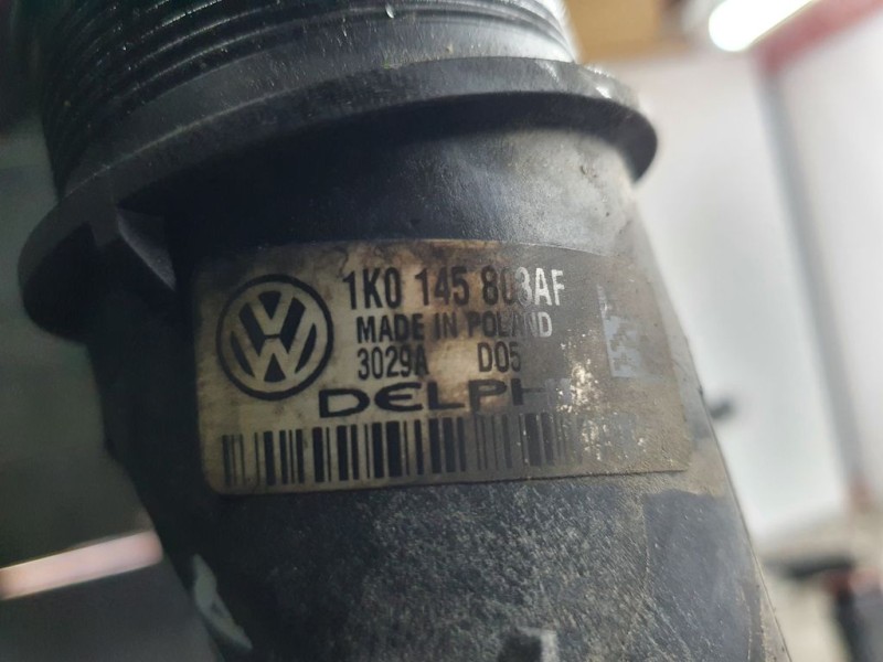 Recambio de intercooler para volkswagen scirocco (137) 2.0 tdi (103kw) referencia OEM IAM 1K0145803AF  