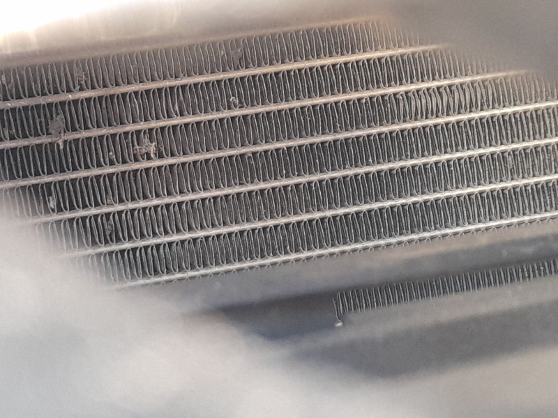 Recambio de condensador / radiador aire acondicionado para nissan micra v (k14) 0.9 ig-t referencia OEM IAM 921005FA0A  