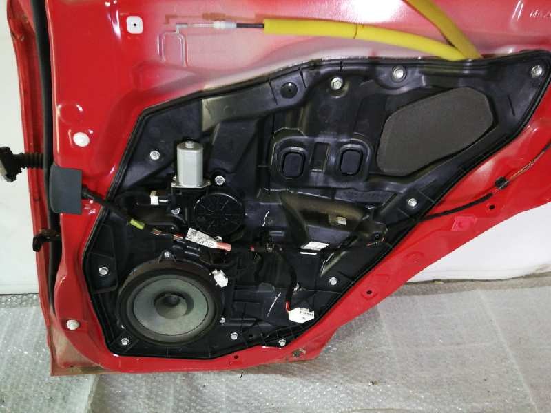 Recambio de elevalunas trasero derecho para mazda 2 lim. (de) 1.4 crtd active (5-ptas.) (50kw) referencia OEM IAM  2 PINS ELECTR