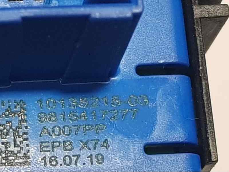 Recambio de palanca freno de mano para ds 3 crossback performance line referencia OEM IAM 9815417277 1013521503 