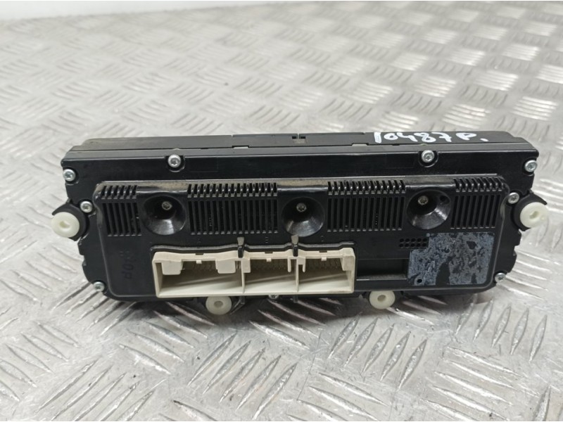 Recambio de mando climatizador para volkswagen golf plus (5m1) trendline referencia OEM IAM 1K0907044BR  