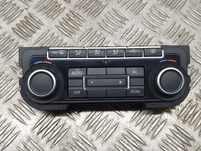 Recambio de mando climatizador para volkswagen scirocco (137) 2.0 tdi (103kw) referencia OEM IAM 5K0907044BS  