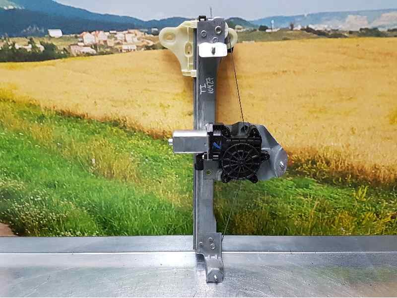 Recambio de elevalunas trasero izquierdo para renault captur dynamique referencia OEM IAM 128001472B 3S2063C ELECTRICO