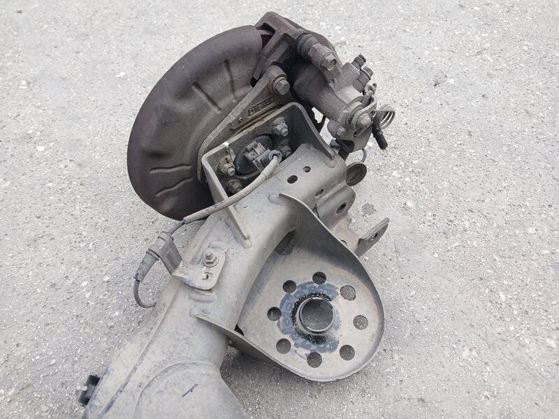 Recambio de puente trasero para kia rio (yb) tech referencia OEM IAM 55100H8110  DISCO