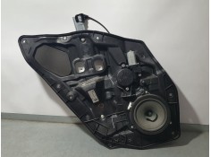 Recambio de elevalunas trasero izquierdo para mazda 2 lim. (de) 1.4 crtd active (5-ptas.) (50kw) referencia OEM IAM D6517397XC 2