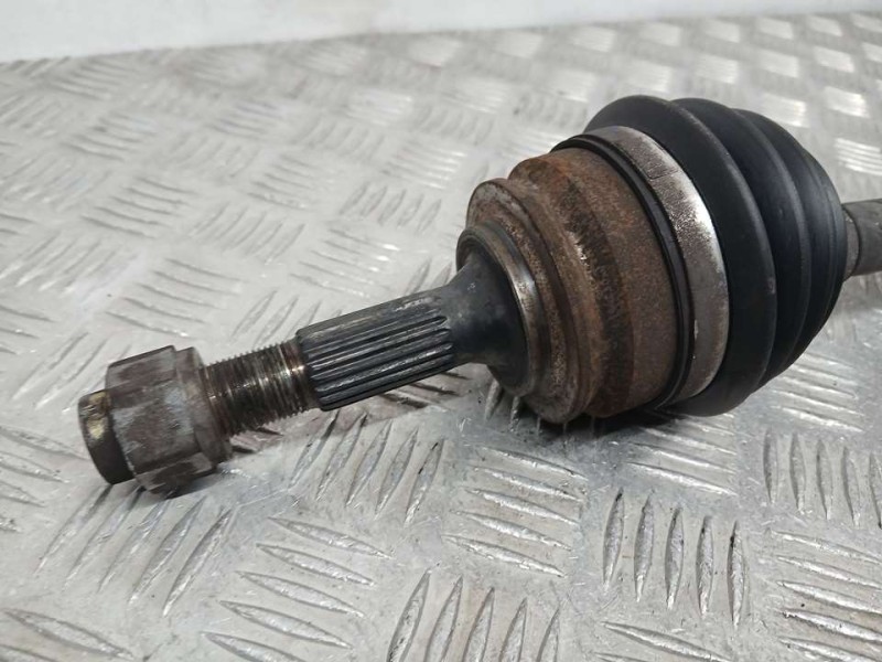 Recambio de transmision delantera izquierda para peugeot 208 active referencia OEM IAM 9803959580  