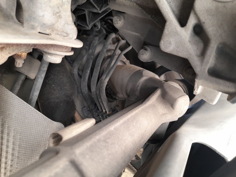 Recambio de cremallera direccion para nissan micra v (k14) 0.9 ig-t referencia OEM IAM 480015FA6B MECANICA 