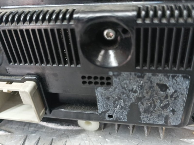 Recambio de mando climatizador para volkswagen golf plus (5m1) trendline referencia OEM IAM 1K0907044BR  