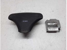 Recambio de airbag delantero izquierdo para fiat brava (182) 1.9 turbodiesel referencia OEM IAM   