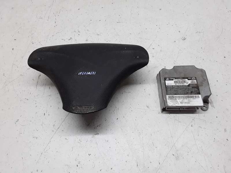 Recambio de airbag delantero izquierdo para fiat brava (182) 1.9 turbodiesel referencia OEM IAM   