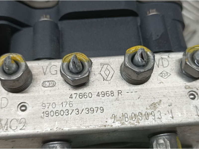 Recambio de abs para renault clio v business referencia OEM IAM 476604968R 970176 