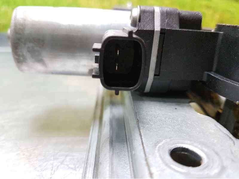 Recambio de elevalunas trasero izquierdo para renault captur dynamique referencia OEM IAM 128001472B 3S2063C ELECTRICO