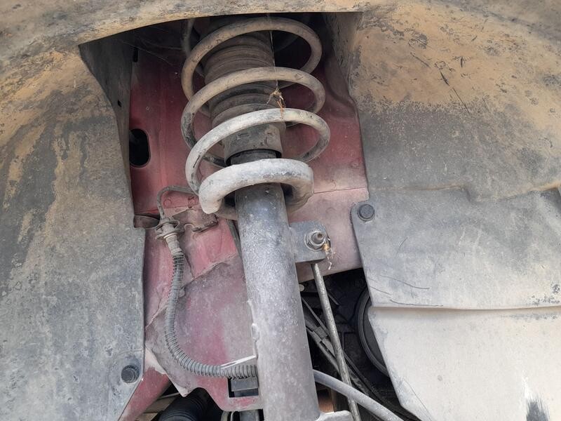 Recambio de amortiguador delantero derecho para citroën c3 i (fc_, fn_) 1.4 i referencia OEM IAM 5202SV  