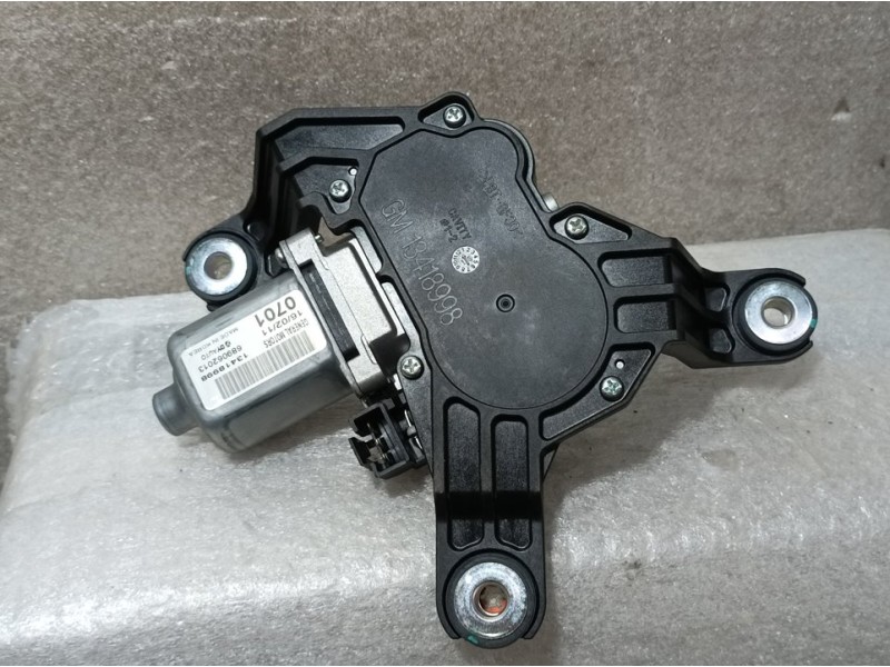 Recambio de motor limpia trasero para opel astra k lim. 5türig business referencia OEM IAM 13418998 689062013 