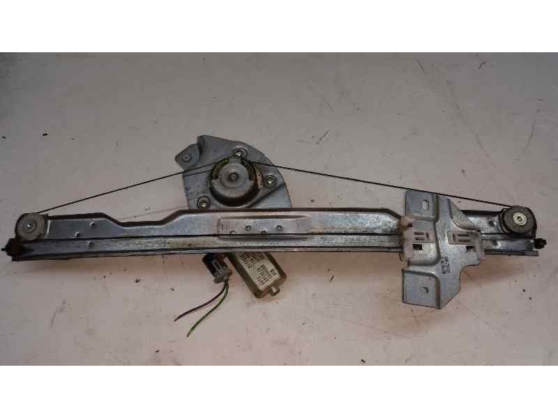 Recambio de elevalunas delantero izquierdo para dacia sandero ambiance referencia OEM IAM  2 PINS ELECTRICO