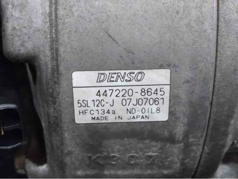 Recambio de compresor aire acondicionado para alfa romeo 147 (190) 1.9 jtd 8v m-jet distinctive (01.2006) referencia OEM IAM 517