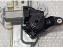 Recambio de elevalunas trasero izquierdo para nissan qashqai (j11) tekna referencia OEM IAM 827014EA0A  ELECTRICO 2 PINS