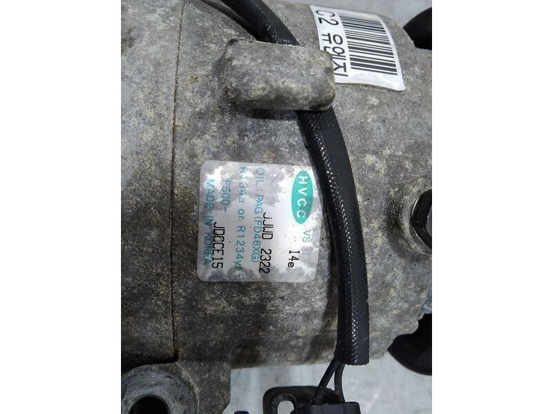 Recambio de compresor aire acondicionado para hyundai i30 (gd) base referencia OEM IAM F500JDCCE15  
