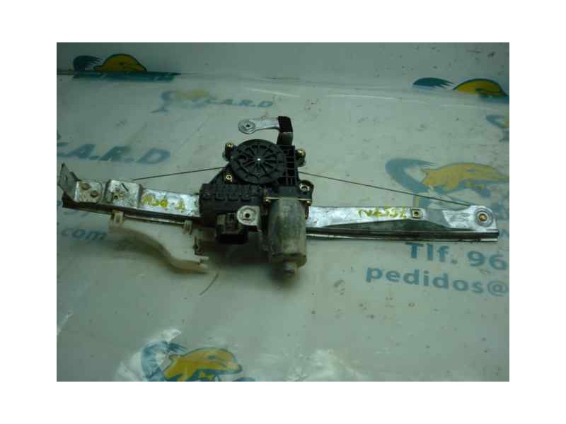 Recambio de elevalunas trasero derecho para ford mondeo berlina (ge) ambiente referencia OEM IAM 0130821772  INUNDADO 8 PINS