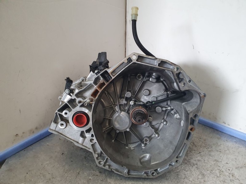 Recambio de caja cambios para renault clio v business referencia OEM IAM TL4362 B007450 6VELOCIDADES