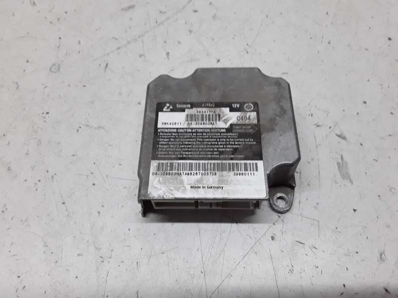 Recambio de airbag delantero izquierdo para fiat brava (182) 1.9 turbodiesel referencia OEM IAM   