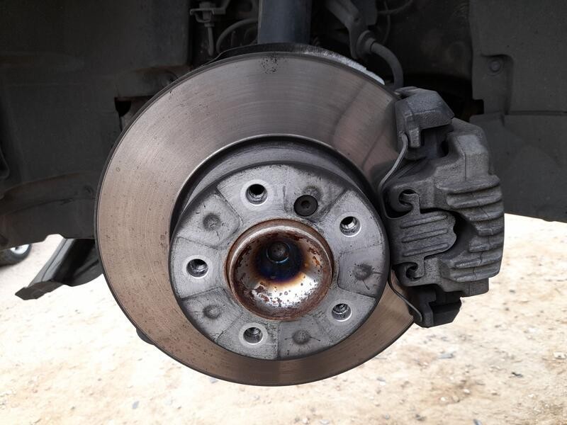 Recambio de mangueta delantera izquierda para bmw 3 (e90) 325 i referencia OEM IAM 31216793923  