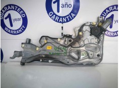 Recambio de elevalunas trasero derecho para renault laguna (b56) referencia OEM IAM 192923000 2 PINS 