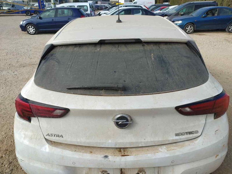 Recambio de porton trasero para opel astra k lim. 5türig 120 aniversario referencia OEM IAM 39047564  