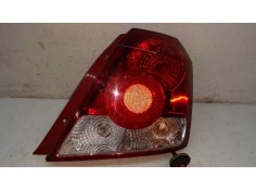 Recambio de piloto trasero derecho para daewoo kalos 1.4 sx referencia OEM IAM   ROZADO