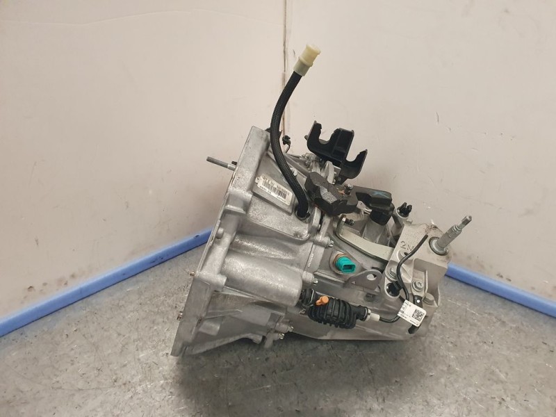 Recambio de caja cambios para renault clio v business referencia OEM IAM TL4362 B007450 6VELOCIDADES