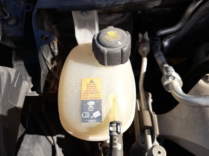 Recambio de deposito expansion para nissan micra v (k14) 0.9 ig-t referencia OEM IAM 217105FA0A  