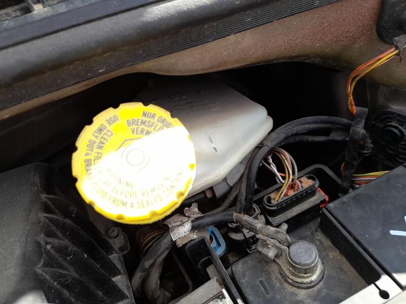 Recambio de bomba freno para citroën c3 i (fc_, fn_) 1.4 i referencia OEM IAM 4601L7  