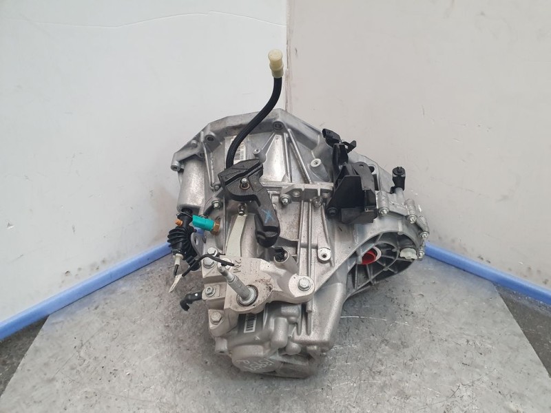 Recambio de caja cambios para renault clio v business referencia OEM IAM TL4362 B007450 6VELOCIDADES
