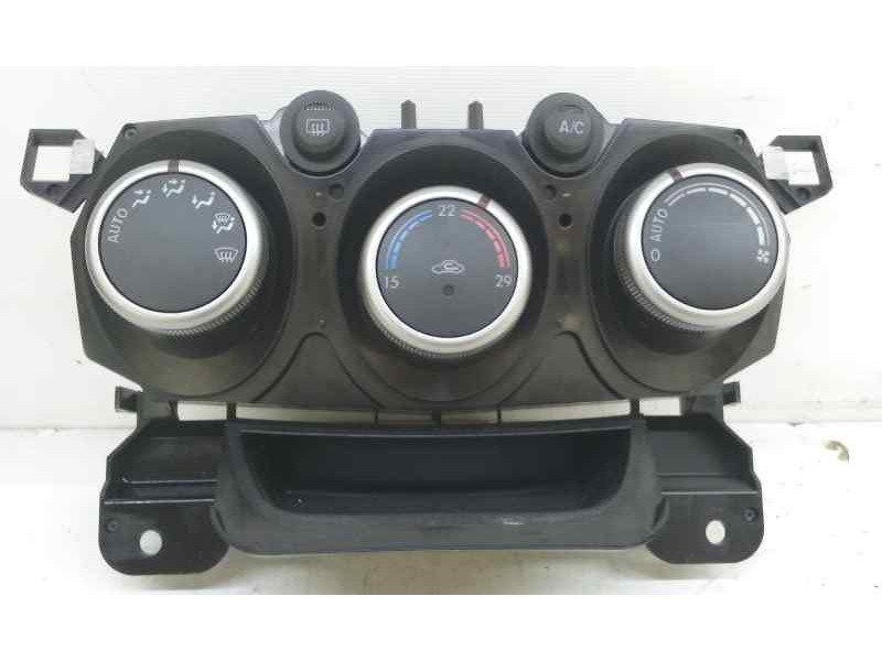 Recambio de mando climatizador para mazda 2 lim. (de) 1.4 crtd active (5-ptas.) (50kw) referencia OEM IAM DL5461190A  VISTEON