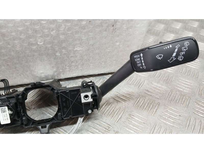 Recambio de mando luces y limpia para volkswagen t-roc (a11, d11) 2.0 tdi scr referencia OEM IAM 5Q1953521JH  5Q1953569H