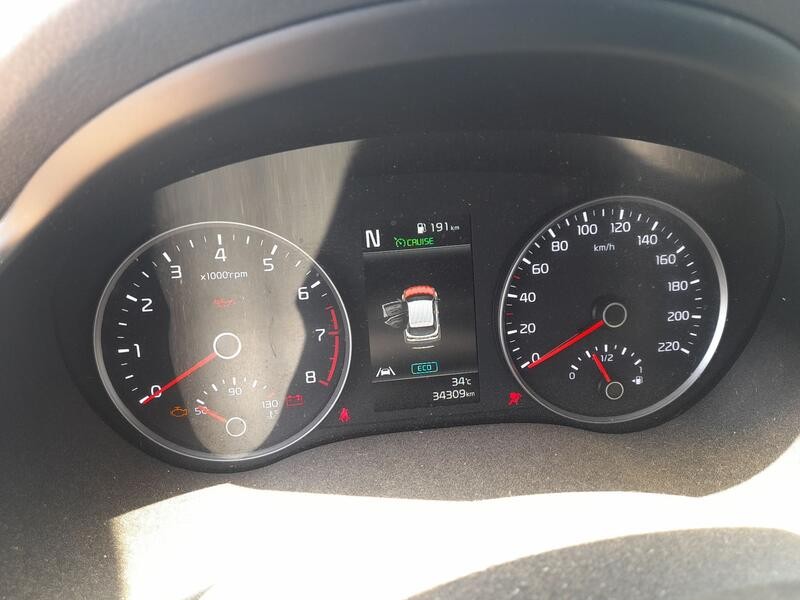 Recambio de cuadro instrumentos para kia stonic (yb) 1.0 t-gdi eco-dynamics+ referencia OEM IAM 94011H8110  