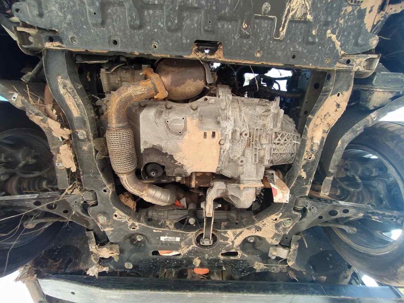 Recambio de puente delantero para opel astra k lim. 5türig 120 aniversario referencia OEM IAM 39197524  