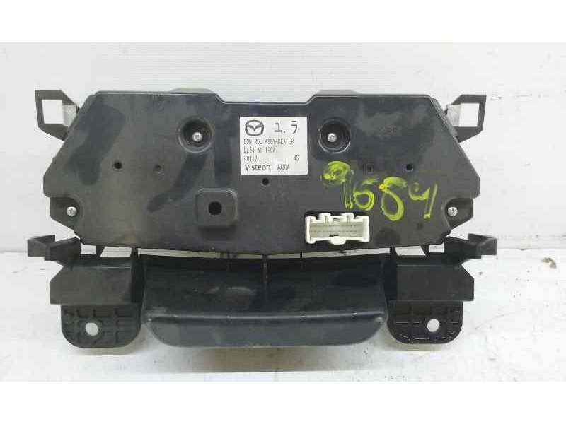 Recambio de mando climatizador para mazda 2 lim. (de) 1.4 crtd active (5-ptas.) (50kw) referencia OEM IAM DL5461190A  VISTEON