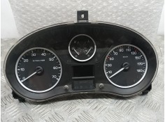 Recambio de cuadro instrumentos para peugeot partner tepee style referencia OEM IAM 9801642080 503001315652 MAGNETI MARELLI