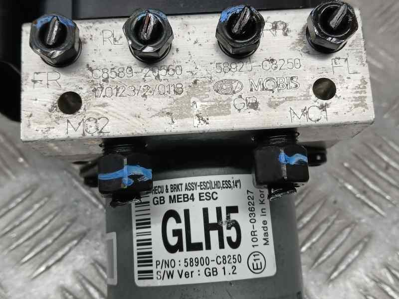 Recambio de abs para hyundai i20 coupe tecno referencia OEM IAM 58920C 8250 C858920550 